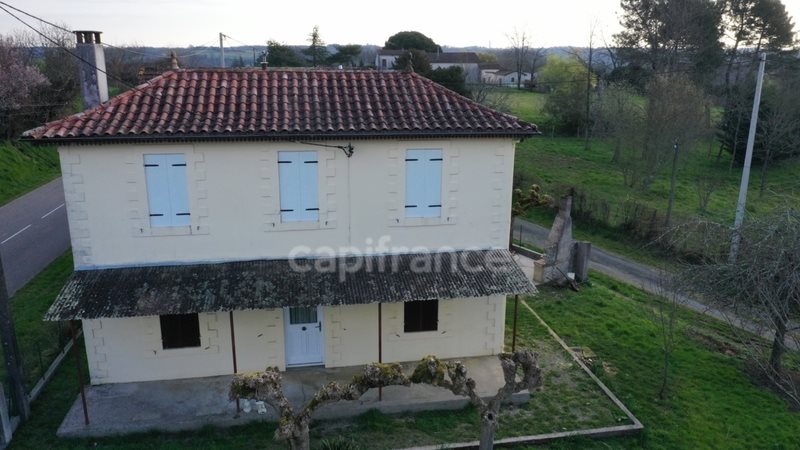 Maison à vendre, 107m², Grignols