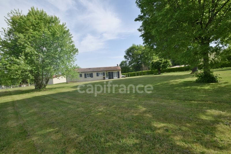 Maison à vendre, 89m², Agnac
