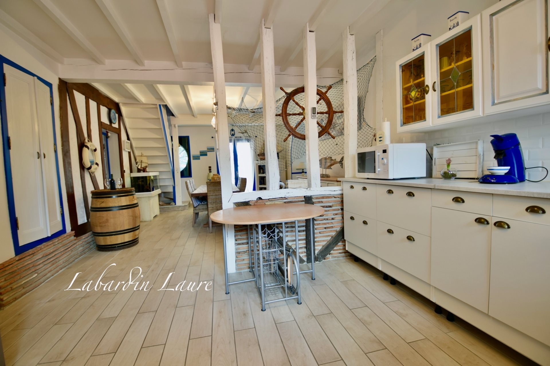 Maison à vendre, 155m², Birac-sur-Trec