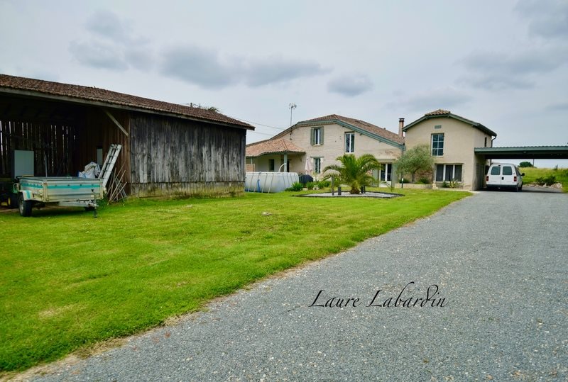 Maison à vendre, 300m², Caumont-sur-Garonne