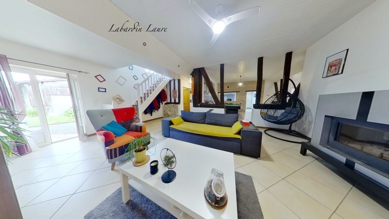 Maison à vendre, 300m², Caumont-sur-Garonne