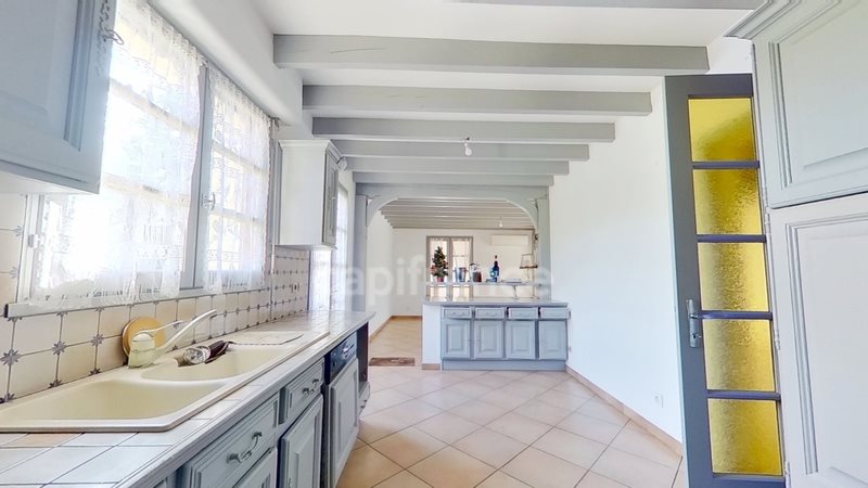 Maison à vendre, 156m², Marmande