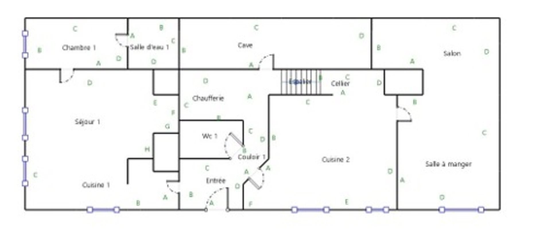 Maison à vendre, 170m², Dampierre
