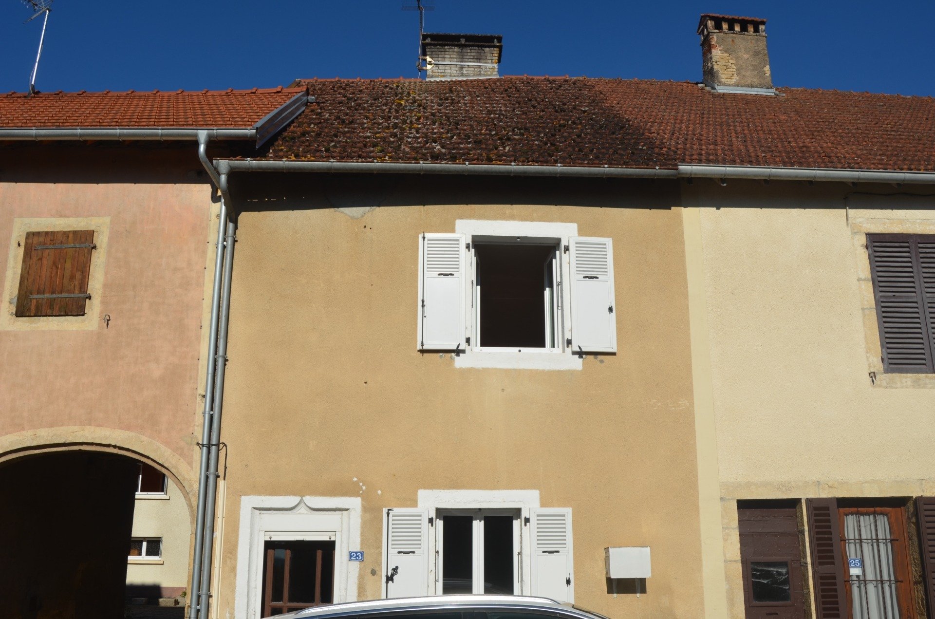 Maison à vendre, 84m², Scey-sur-Saône-et-Saint-Albin