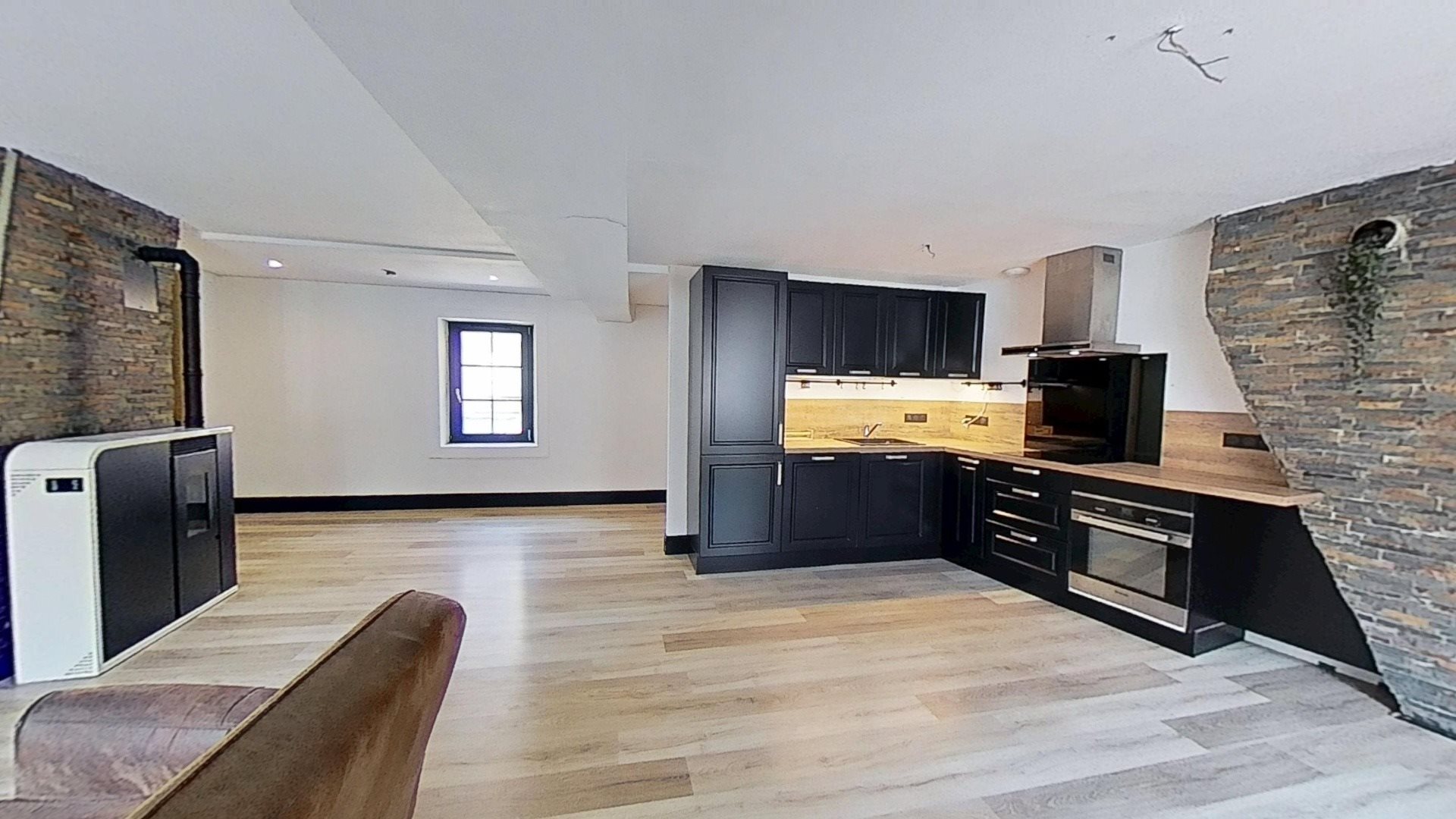 Appartement à vendre, 57m², Dole