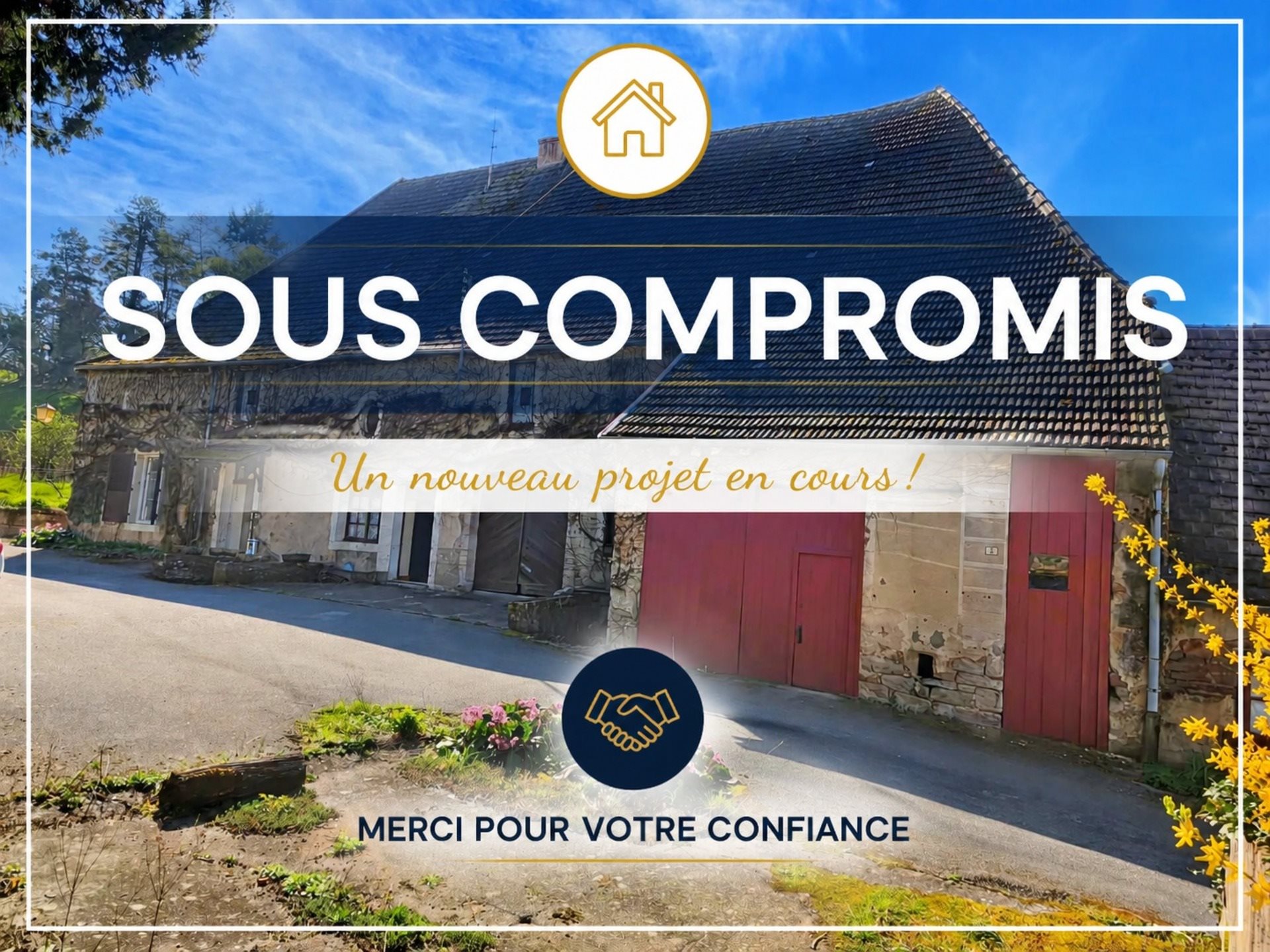 Maison à vendre, 158m², Moissey