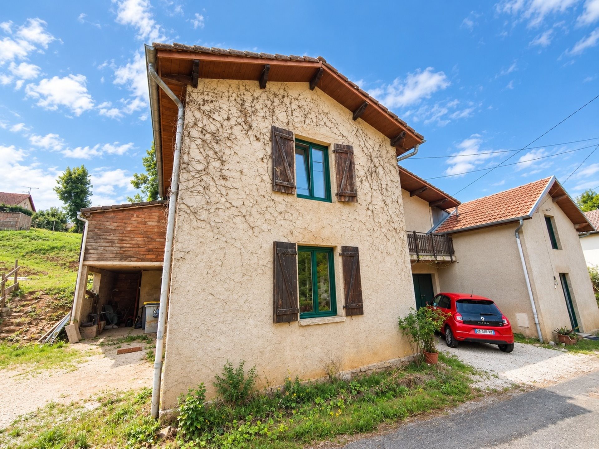 Maison à vendre, 160m², Fraisans