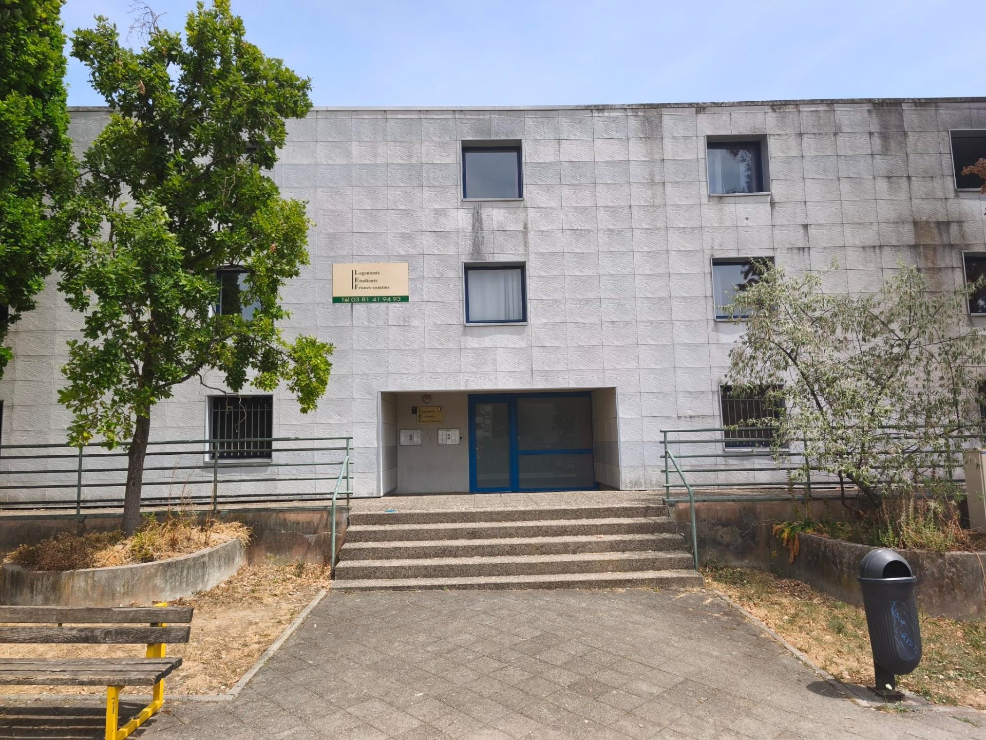 Appartement à vendre, 52m², Besançon