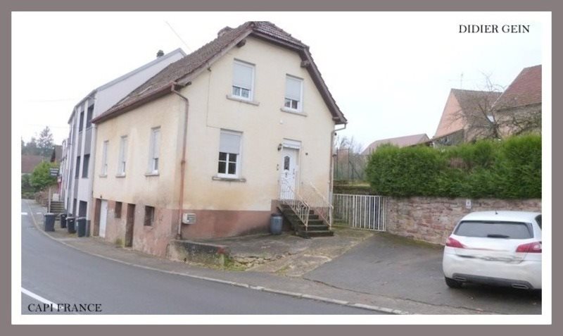 Maison à vendre, 115m², Enchenberg