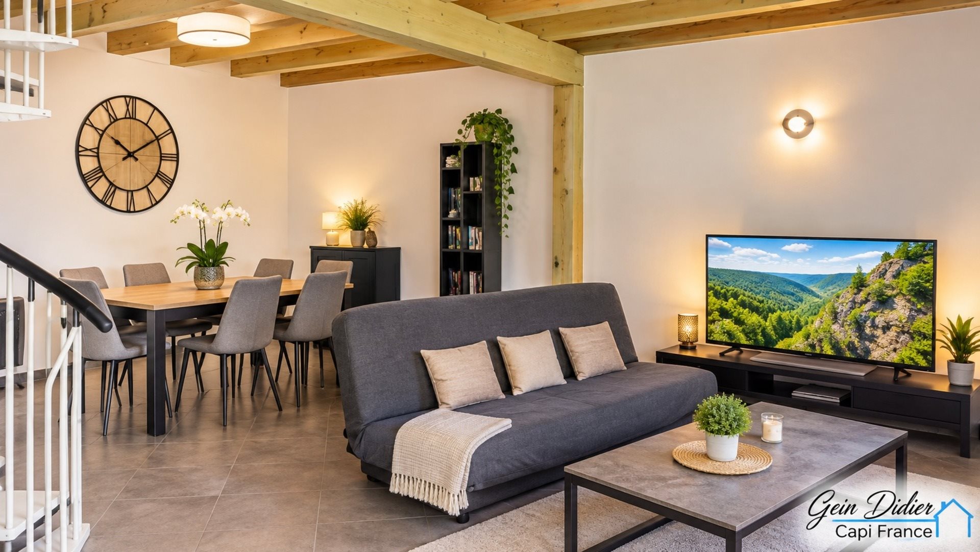 Maison à vendre, 96m², Niederbronn-les-Bains