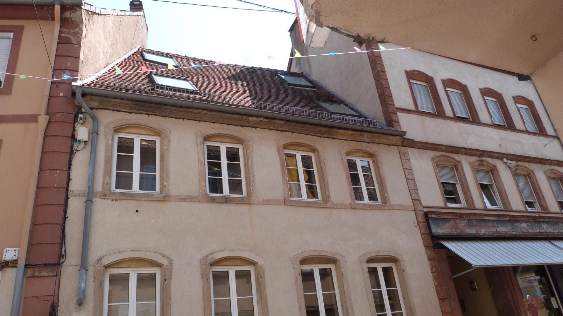 Appartement à vendre, 45m², Bitche