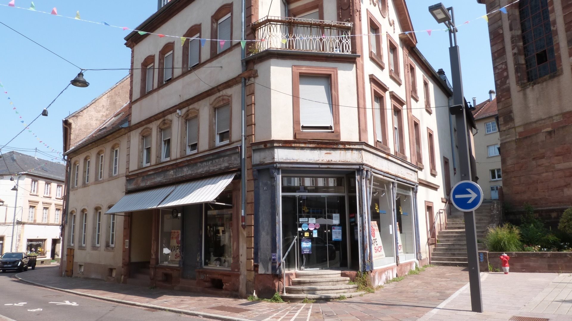 Appartement à vendre, 45m², Bitche