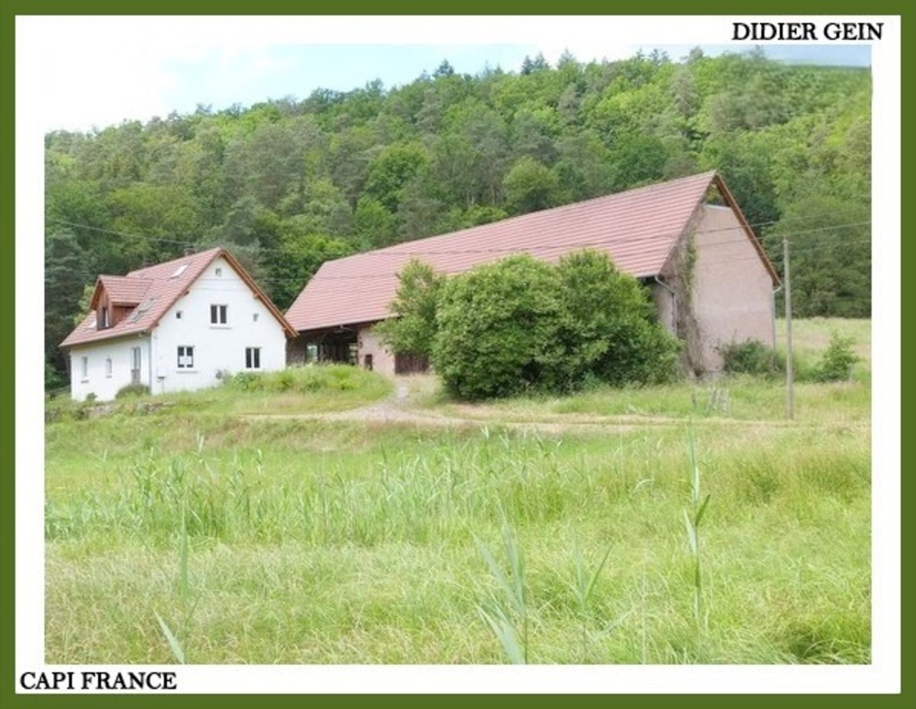 Maison à vendre, 149m², Baerenthal