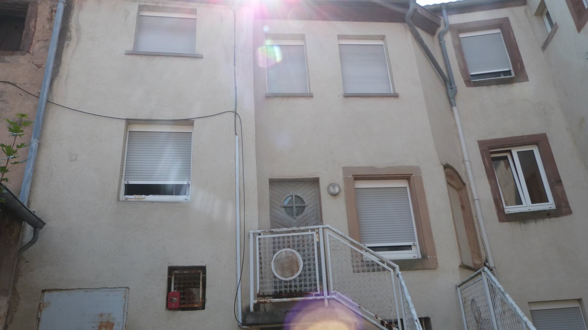Appartement à vendre, 54m², Bitche