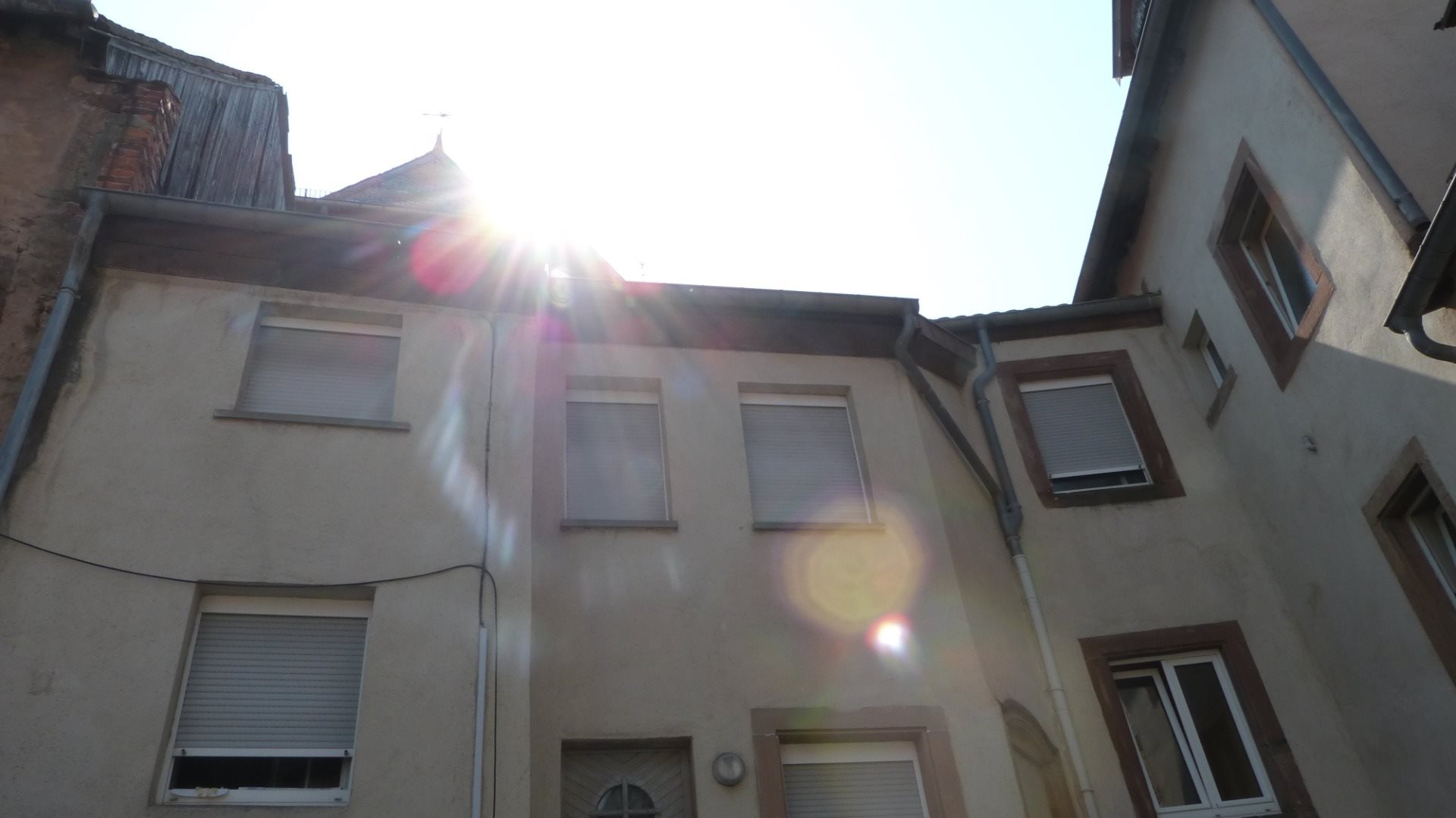 Appartement à vendre, 54m², Bitche