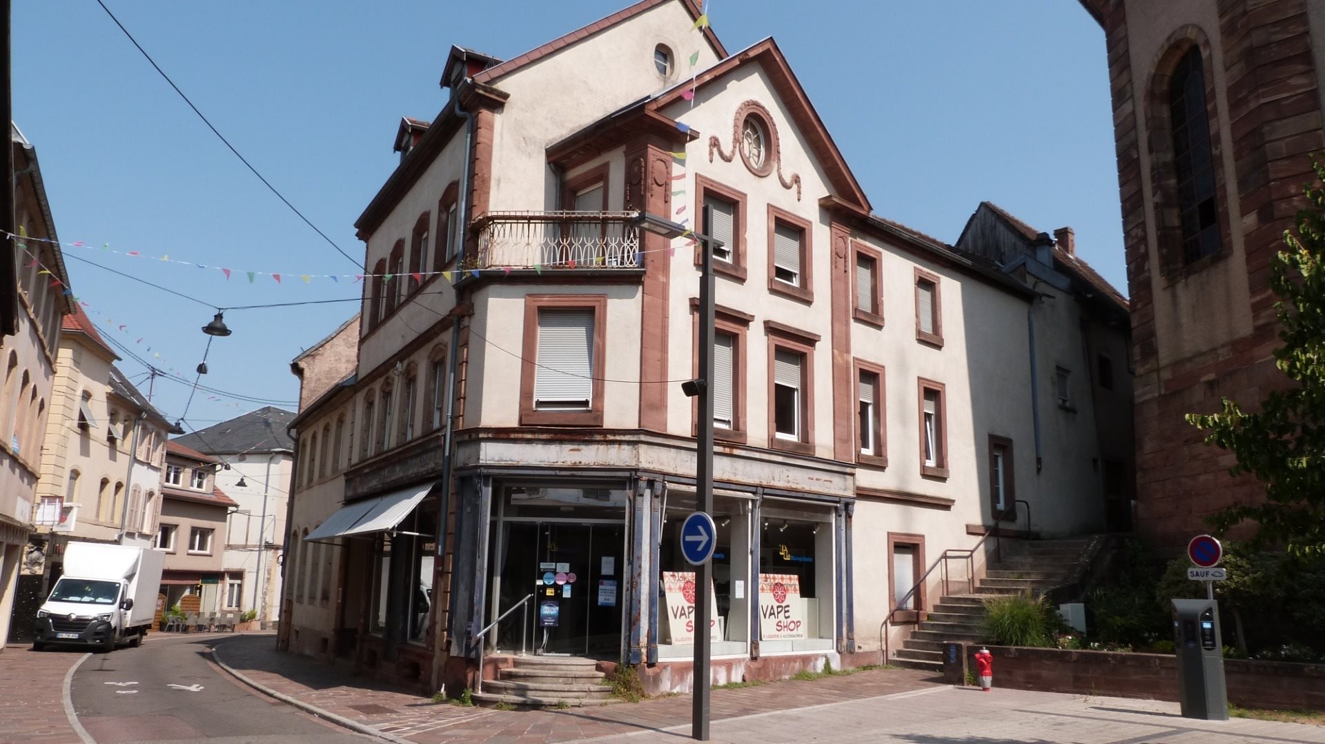 Appartement à vendre, 30m², Bitche