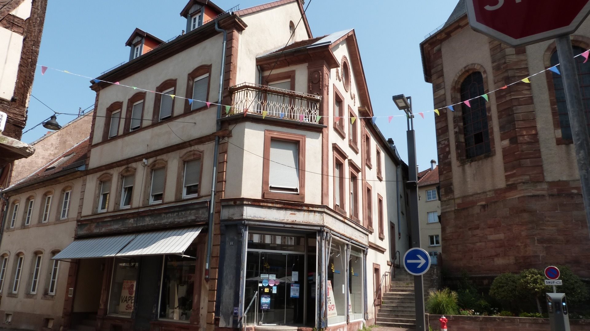 Appartement à vendre, 30m², Bitche