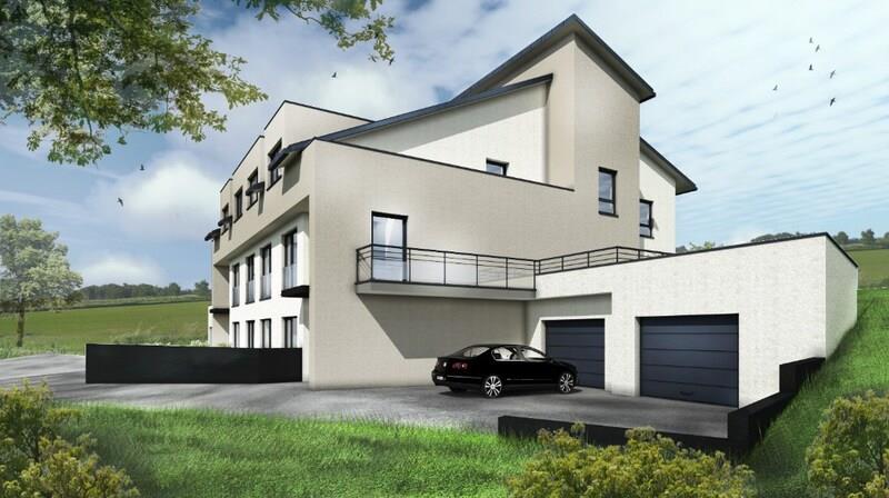 Appartement à vendre, 105m², Sarreguemines