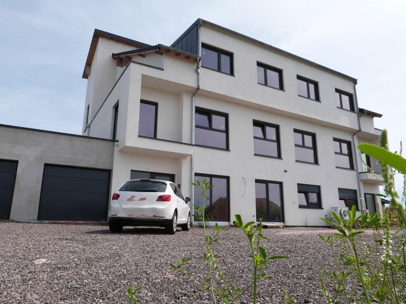 Appartement à vendre, 105m², Sarreguemines