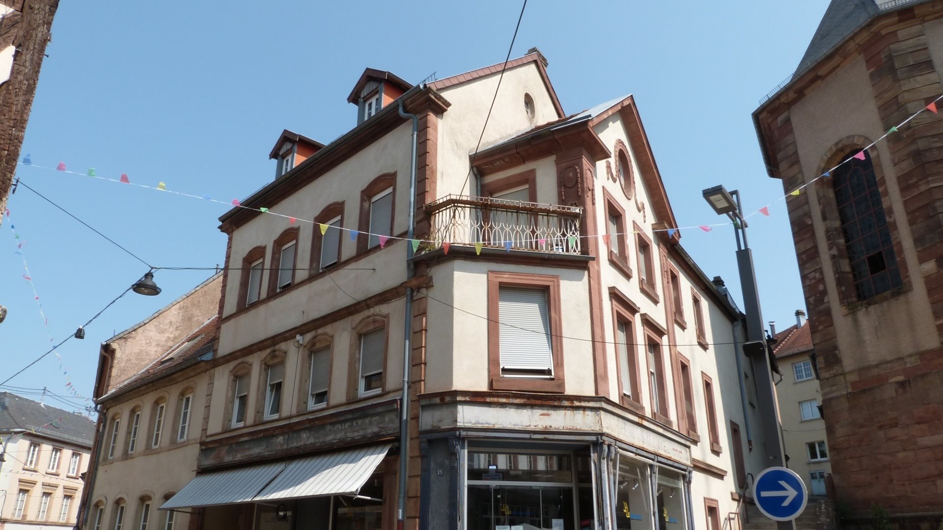 Appartement à vendre, 75m², Bitche