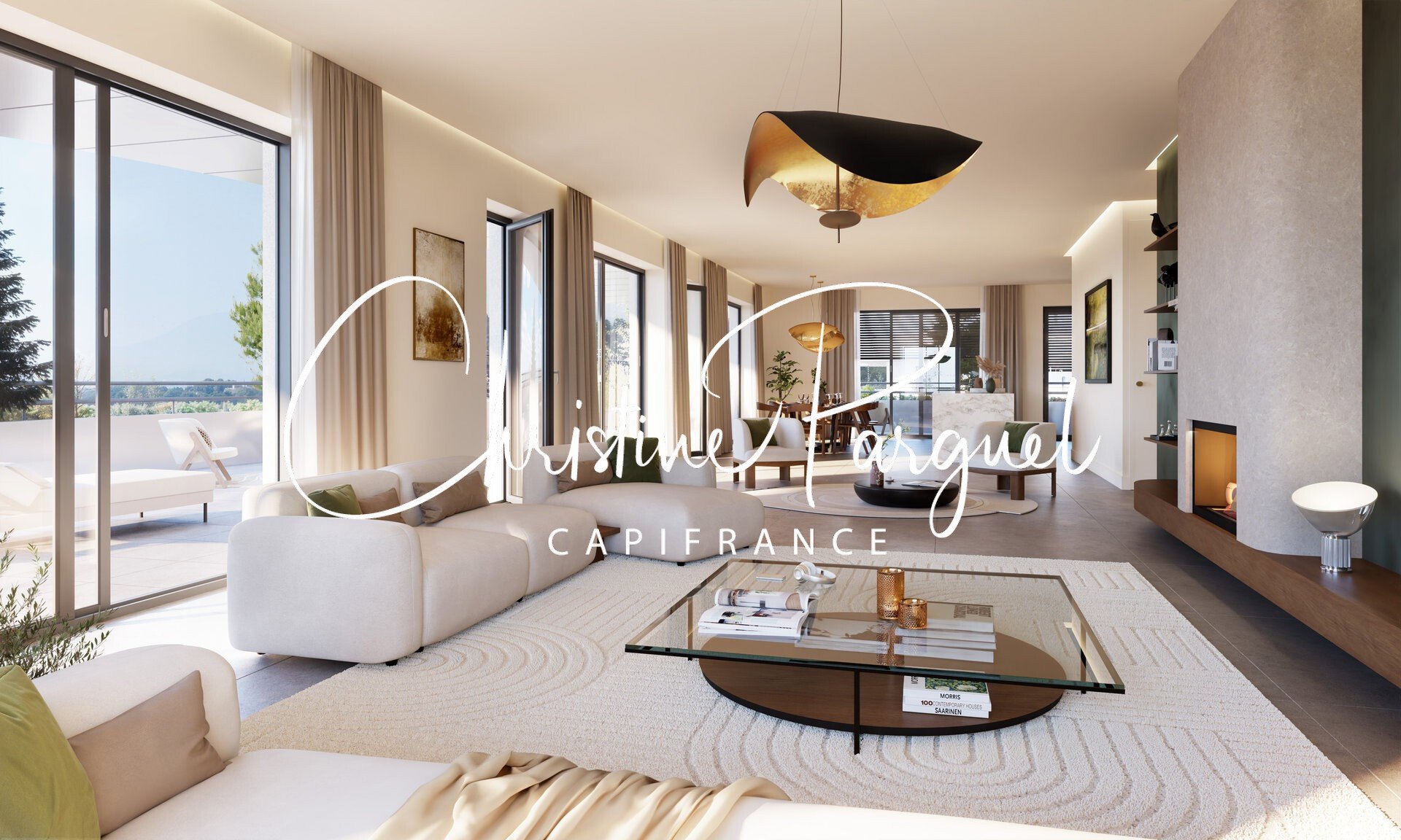 Appartement à vendre, 146m², Aix-les-Bains