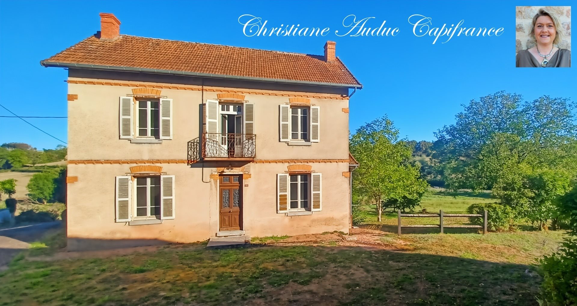 Maison à vendre, 136m², Vendenesse-lès-Charolles