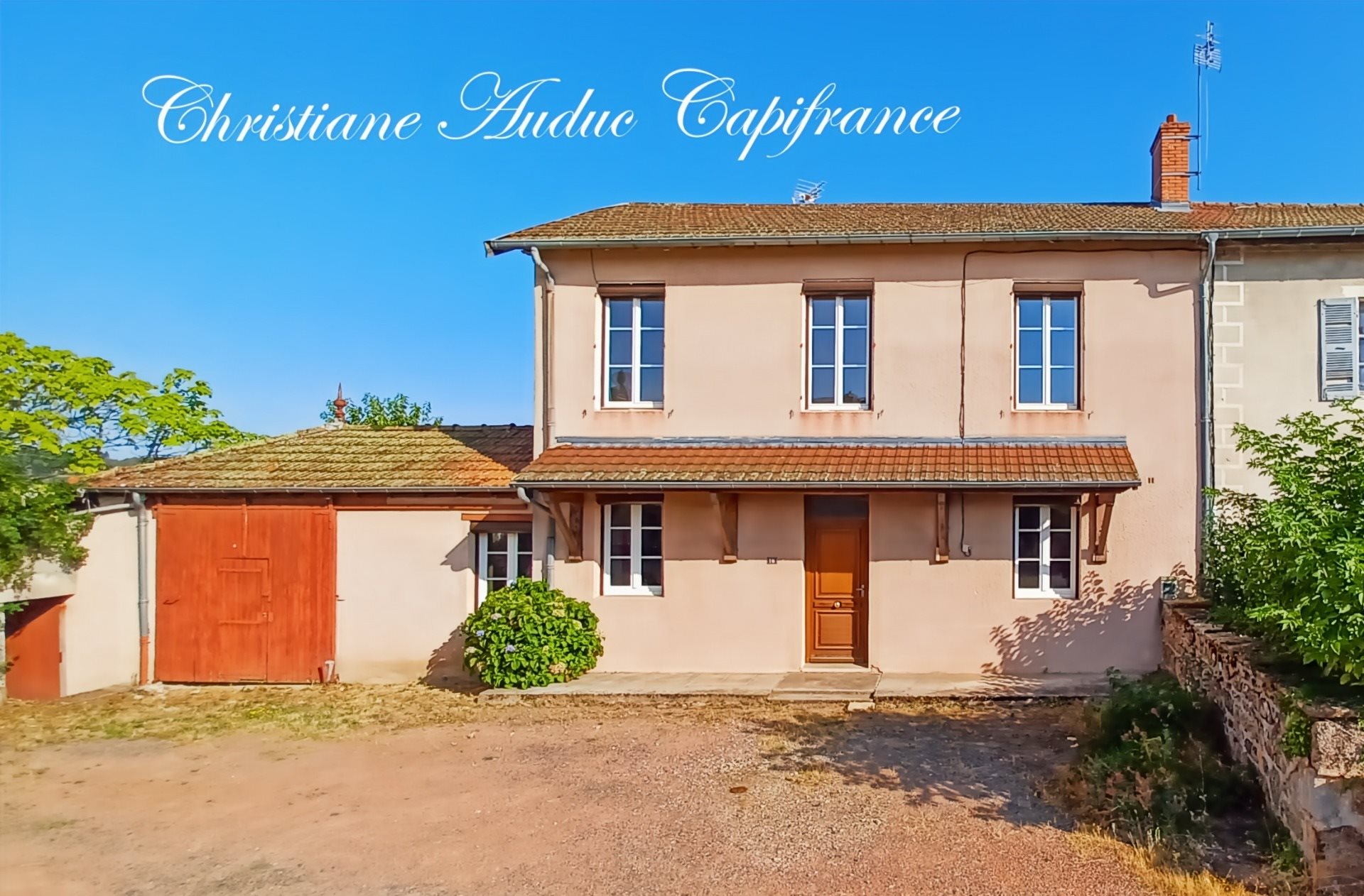 Maison à vendre, 122m², Dompierre-les-Ormes