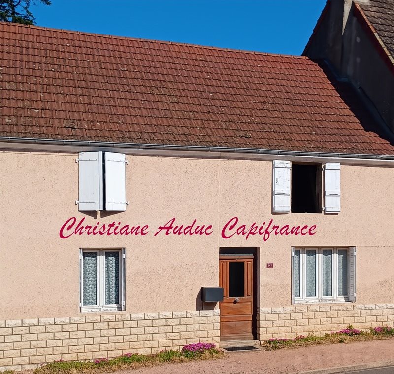 Maison à vendre, 70m², Saint-Bonnet-de-Joux