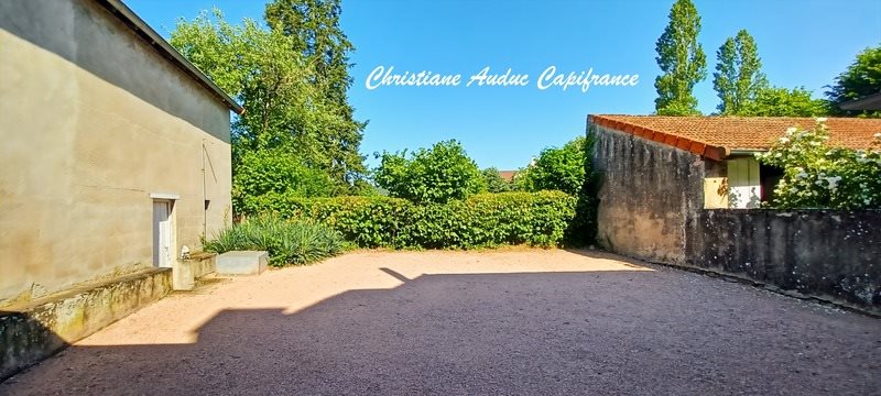Maison à vendre, 70m², Saint-Bonnet-de-Joux