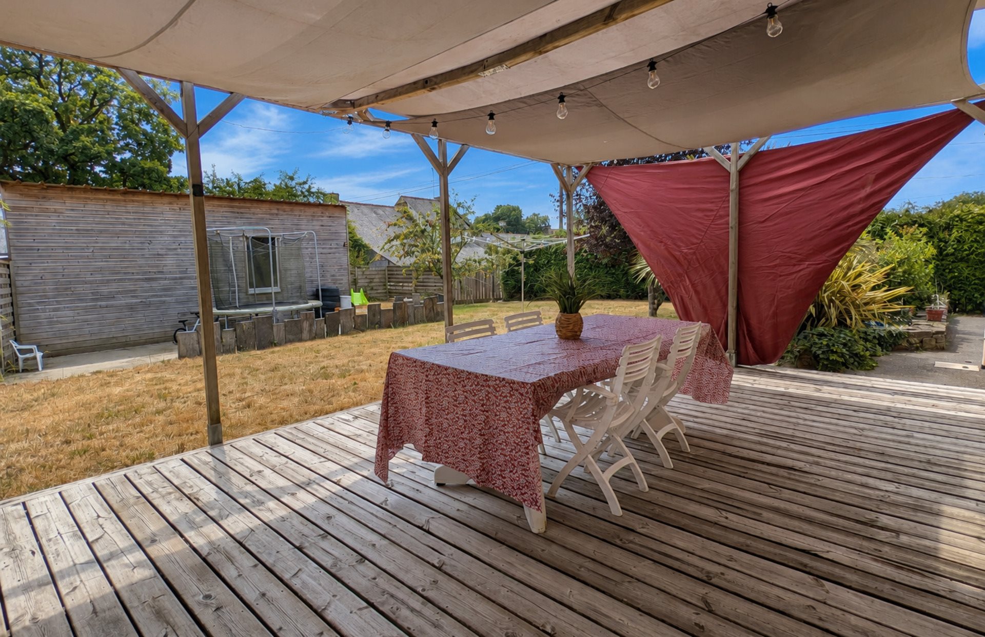 Maison à vendre, 108m², Sixt-sur-Aff
