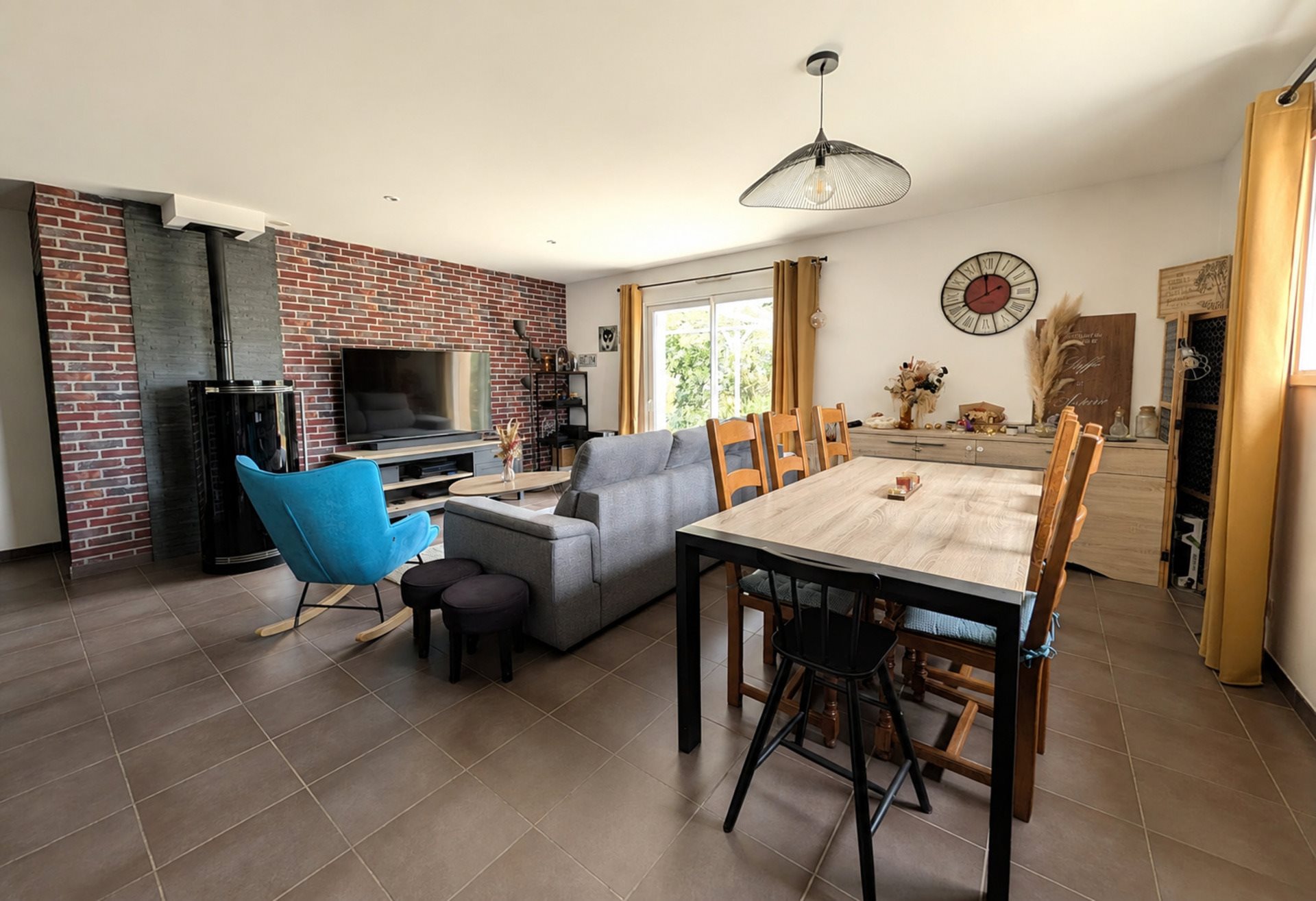 Maison à vendre, 108m², Sixt-sur-Aff