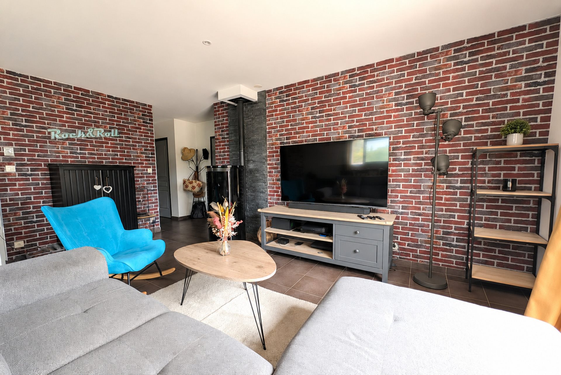 Maison à vendre, 108m², Sixt-sur-Aff