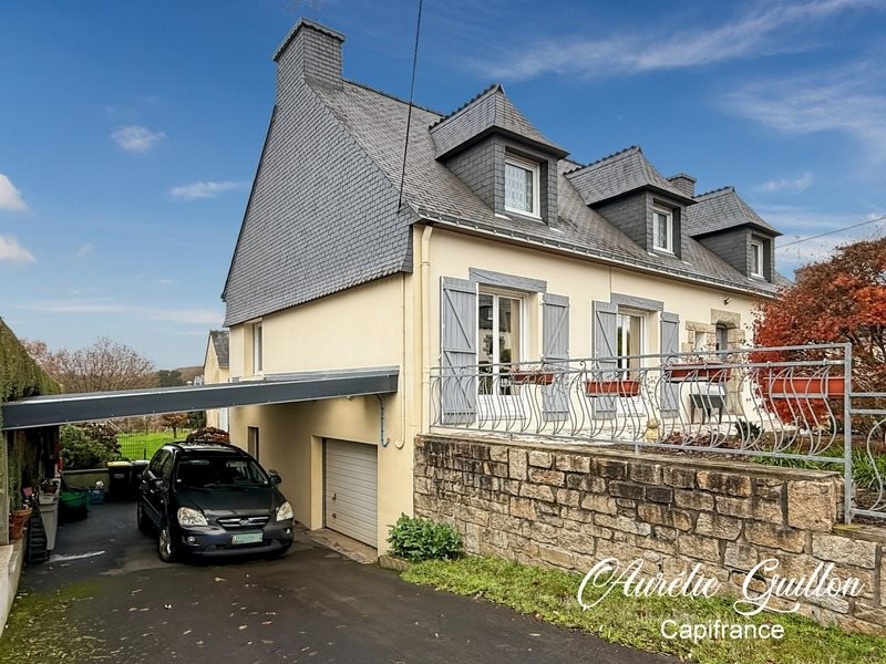 Maison à vendre, 152m², Val d'Oust