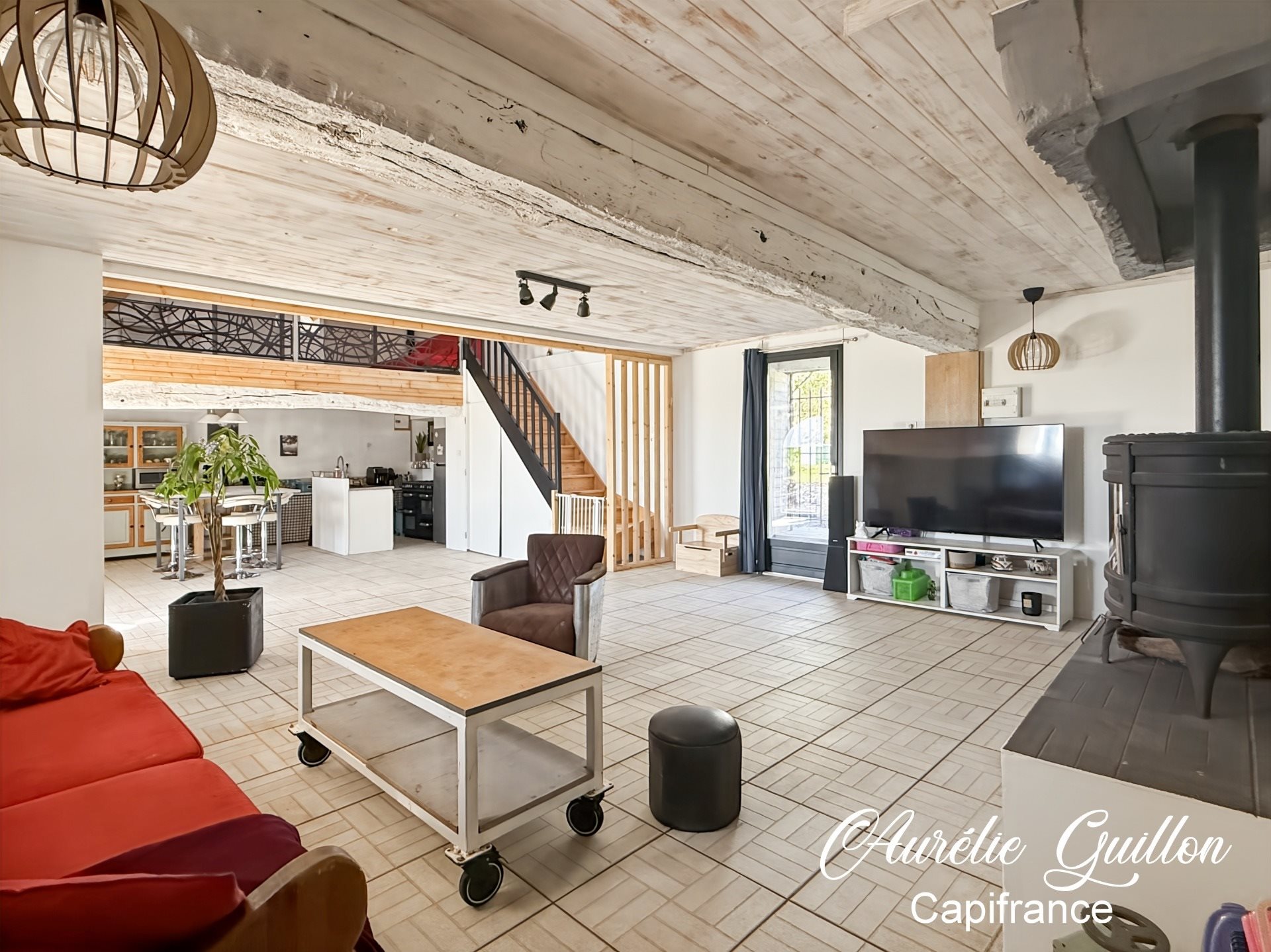 Maison à vendre, 165m², Néant-sur-Yvel