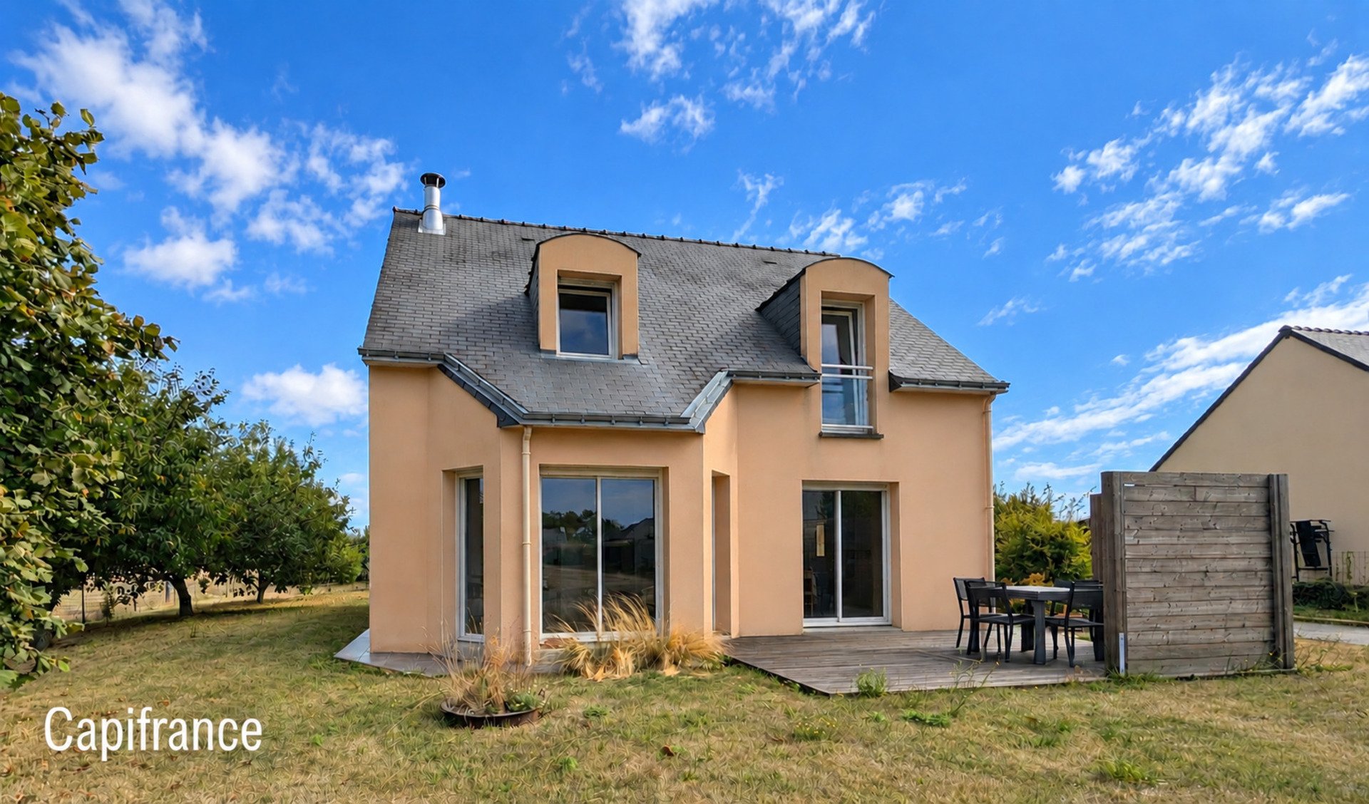 Maison à vendre, 107m², La Gacilly