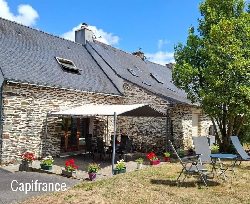 Maison à vendre, 140m², Ploërmel