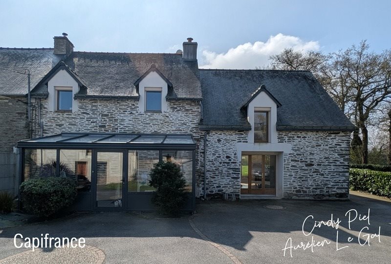 Maison à vendre, 140m², Ploërmel
