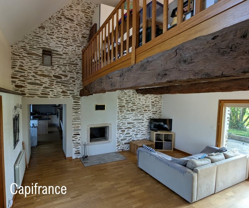 Maison à vendre, 140m², Ploërmel