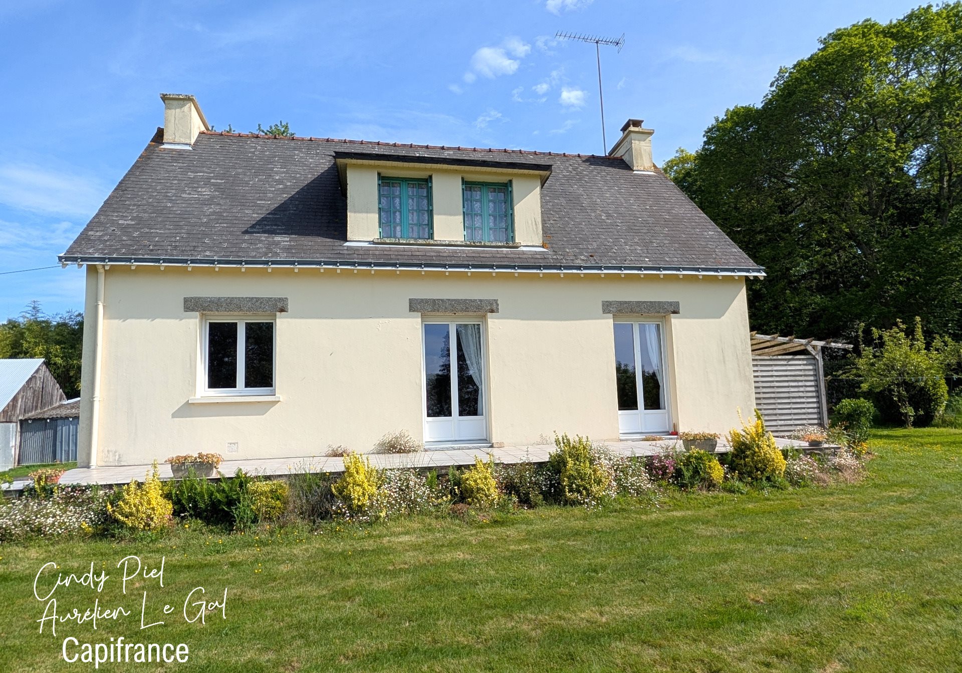 Maison à vendre, 128m², Les Fougerêts