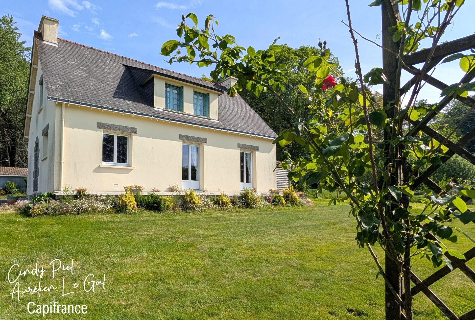 Maison à vendre, 128m², Les Fougerêts