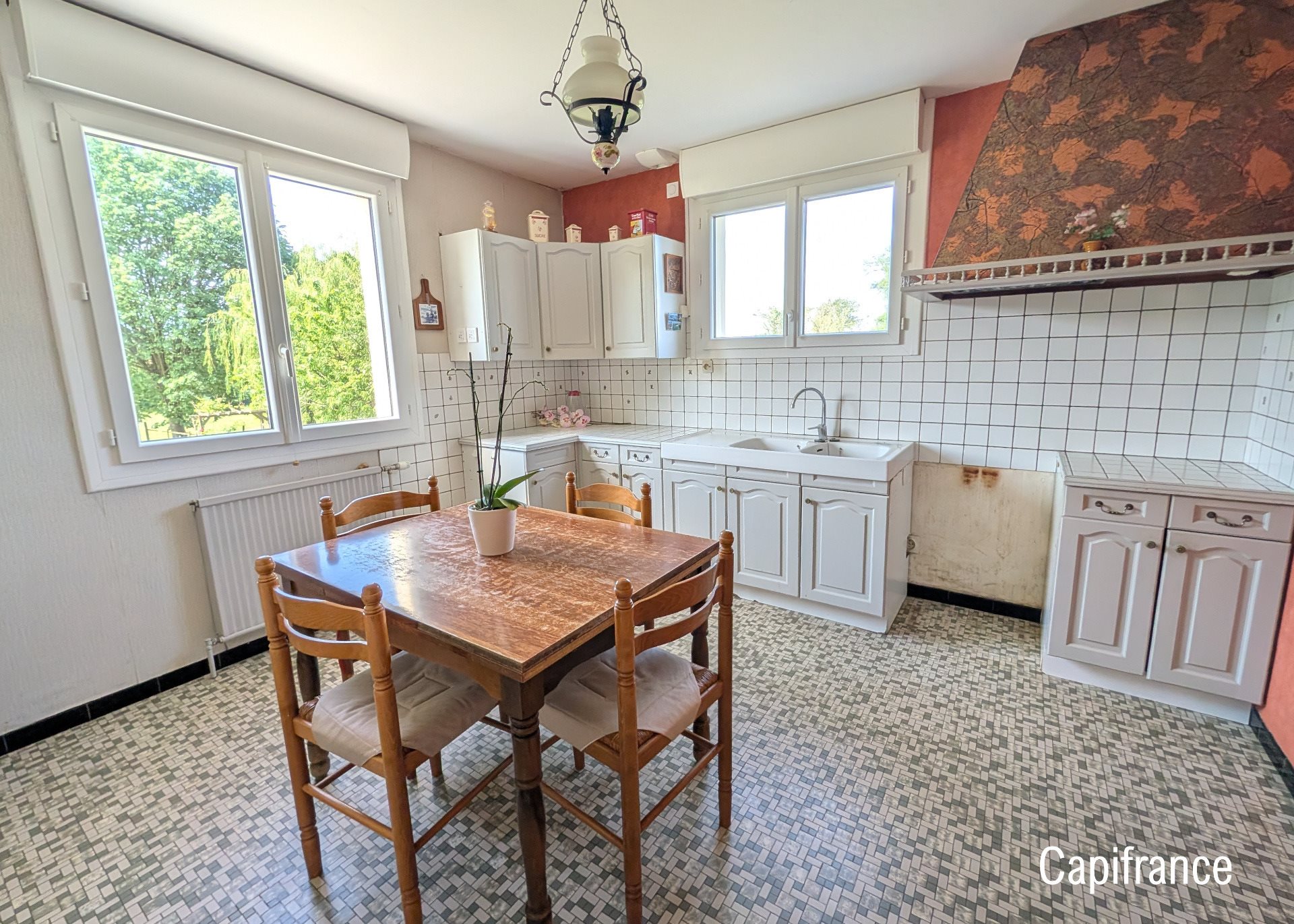 Maison à vendre, 128m², Les Fougerêts
