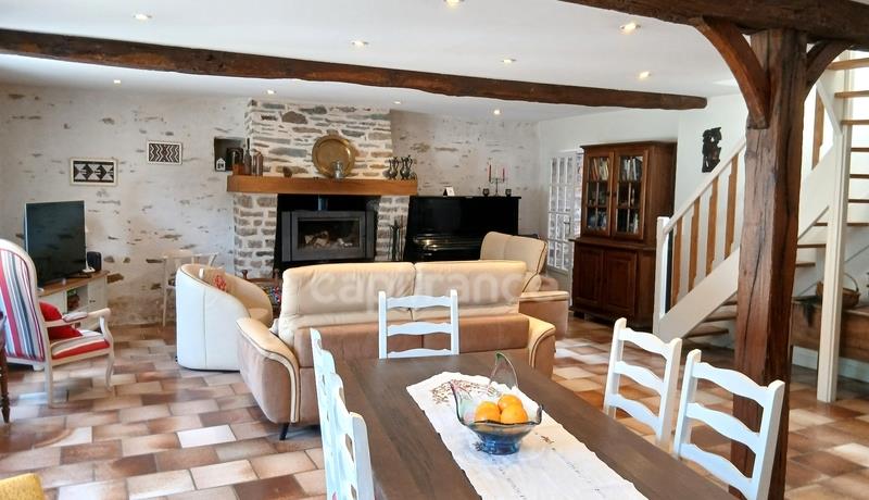 Maison à vendre, 127m², Carentoir