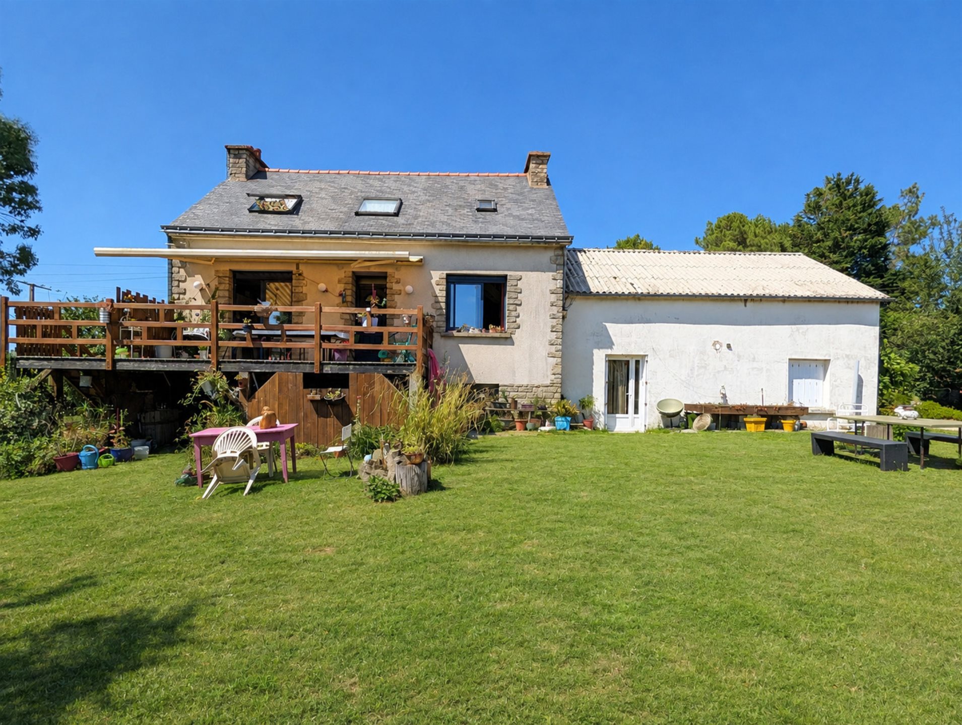 Maison à vendre, 130m², Guégon