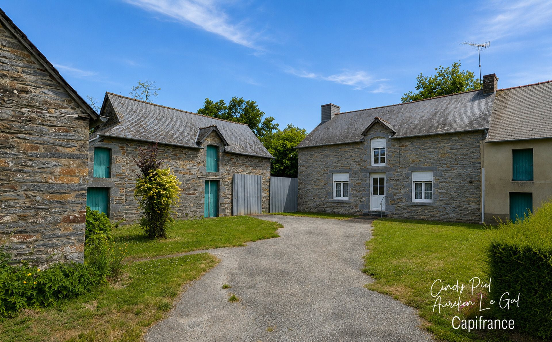 Maison à vendre, 82m², La Gacilly