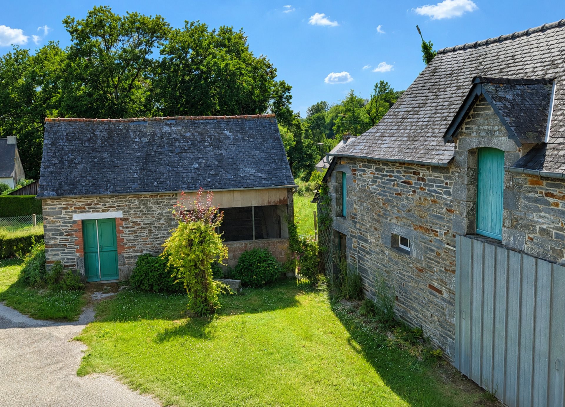 Maison à vendre, 82m², La Gacilly