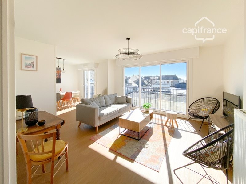 Appartement à vendre, 107m², Redon