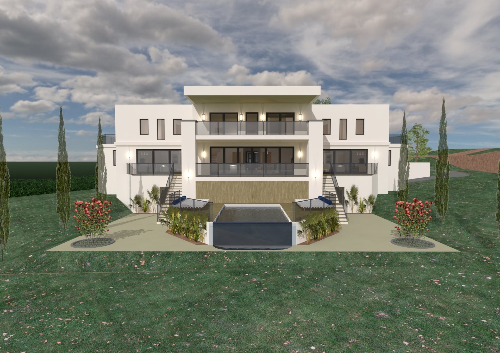 Maison à vendre, 500m², Montbrison