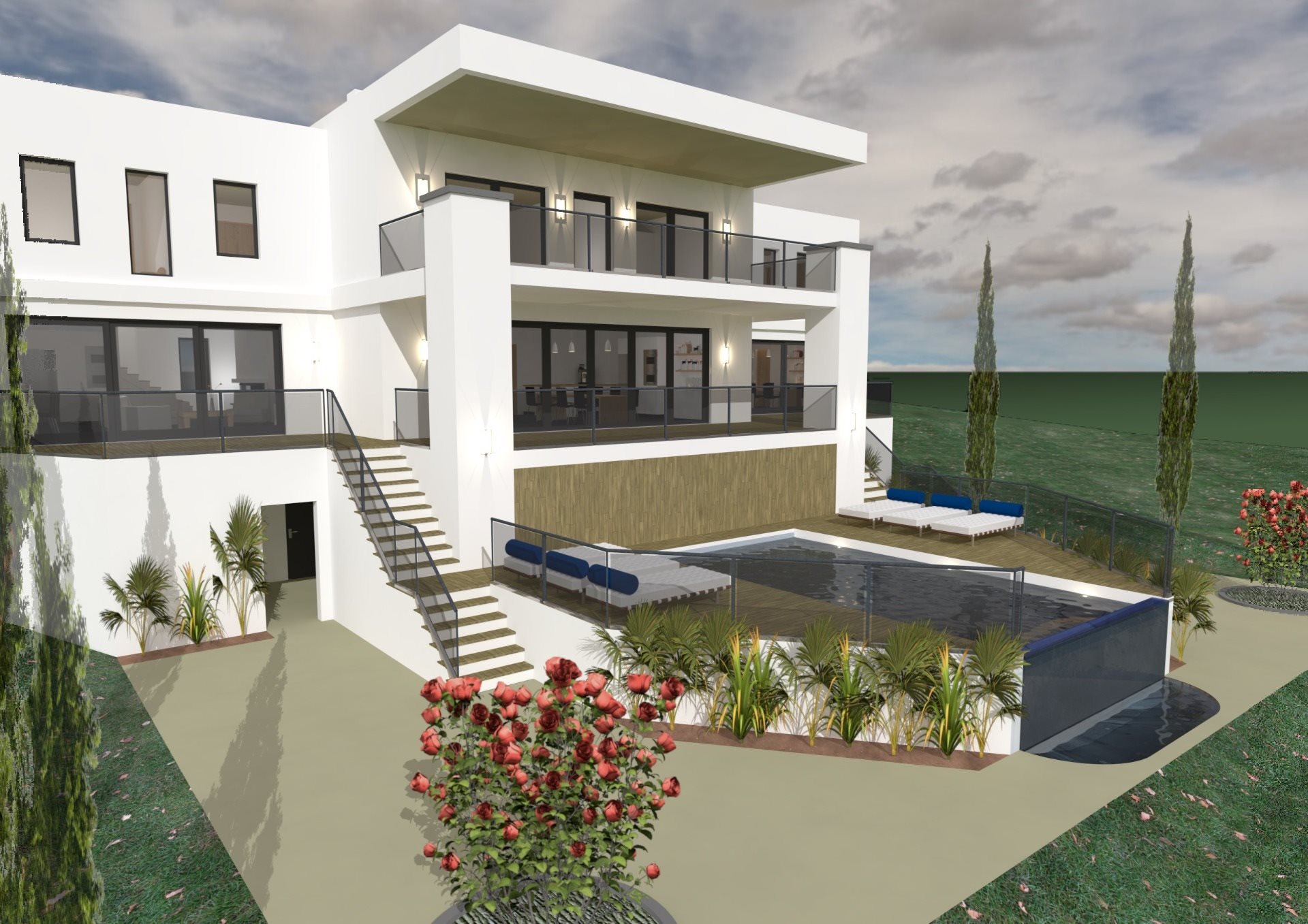 Maison à vendre, 500m², Montbrison
