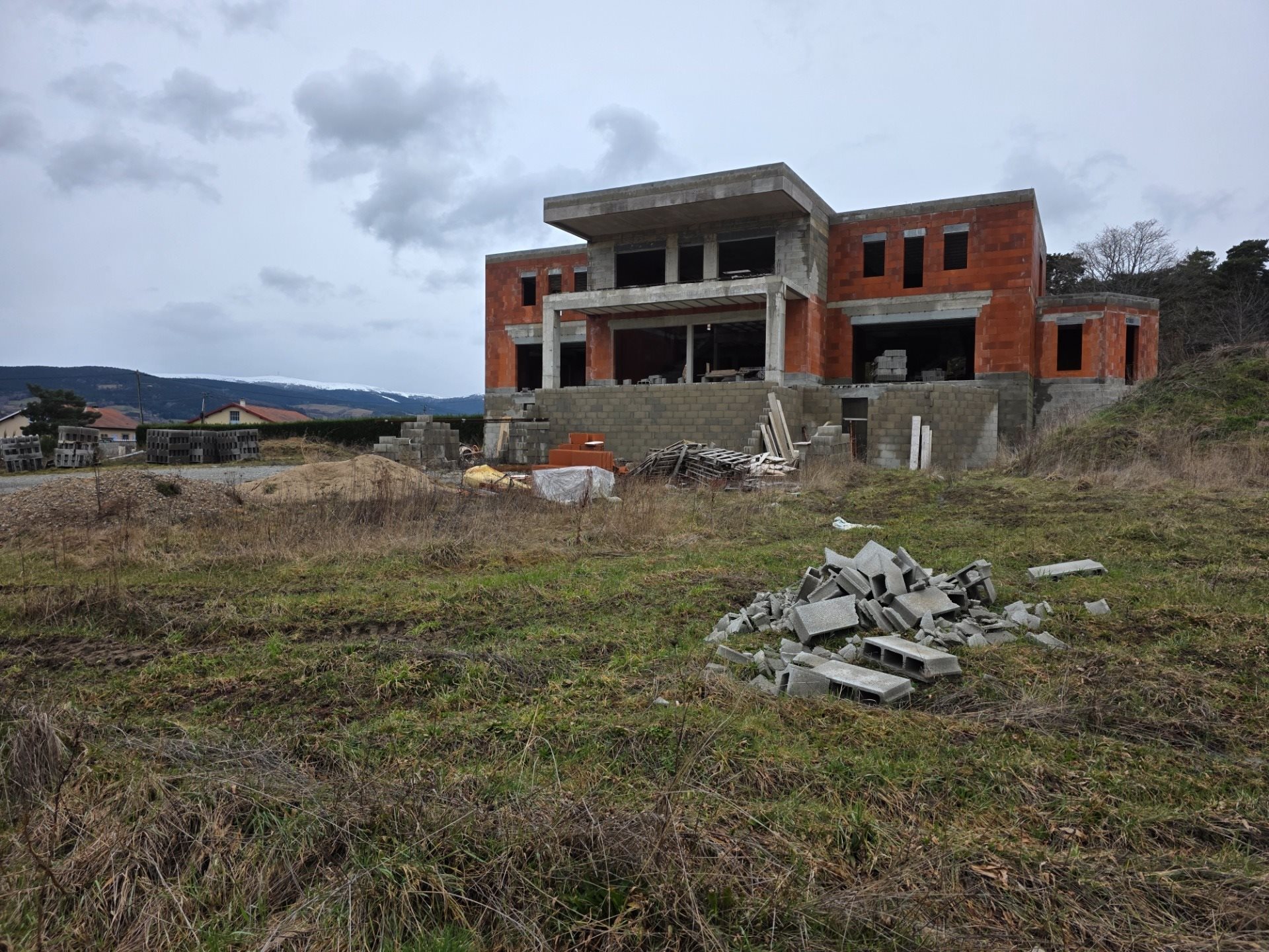 Maison à vendre, 500m², Montbrison