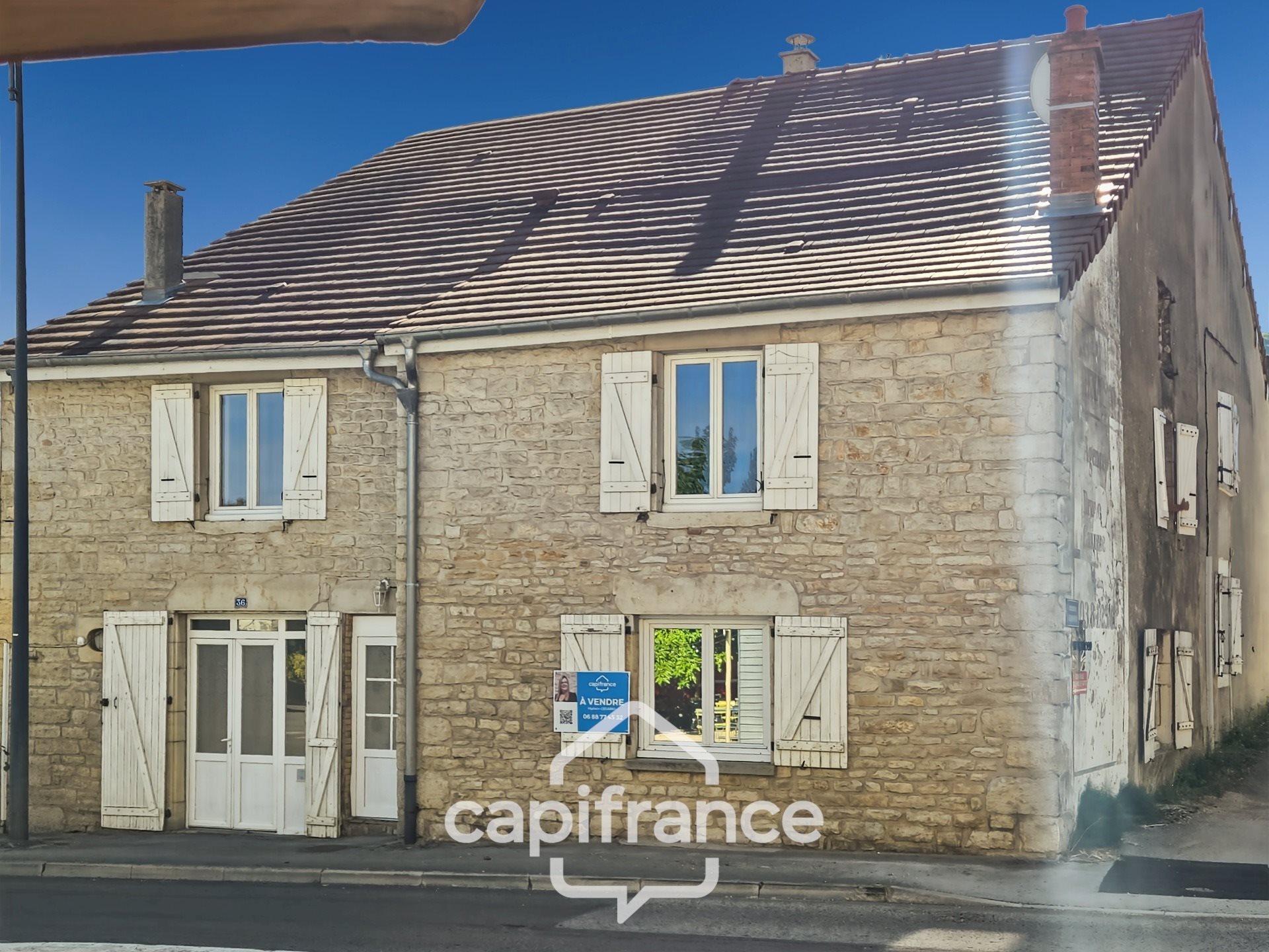 Maison à vendre, 120m², Beaufort